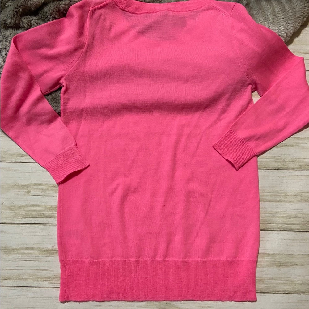 🎀🎀J.CrewTippi •Merino Wool Cozy Sweater - Picture 3 of 3